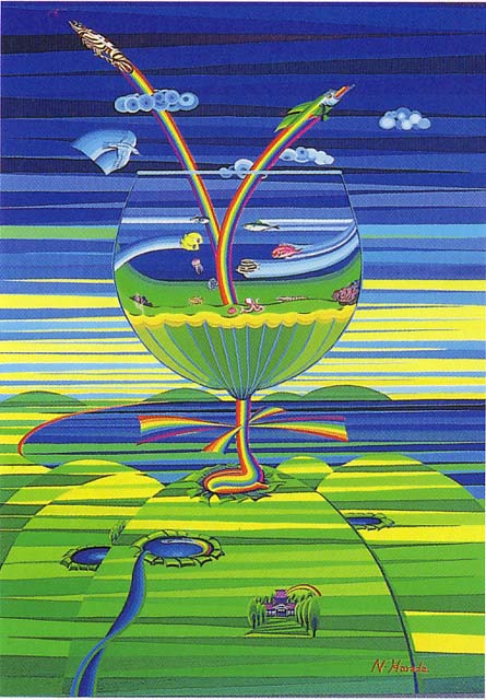 会員：原田 信夫 ::美術文化協会