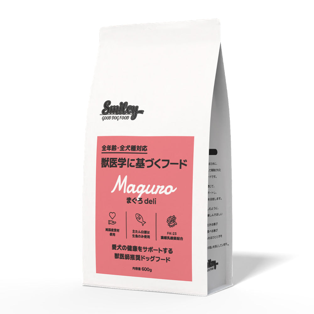 Smiley 国産まぐろdeli – 株式会社Biペットランド_