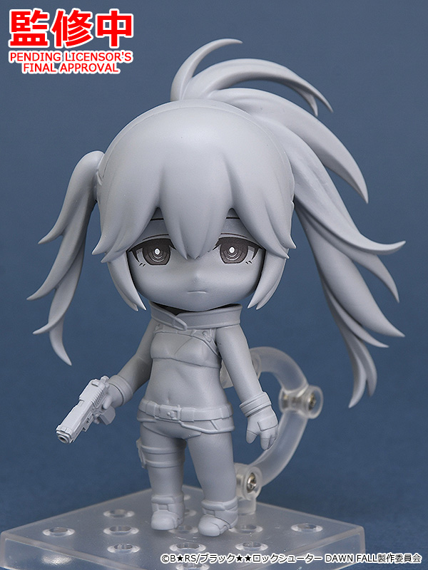 ねんどろいど ブラックロックシューター dawn fall ver. エンプレス