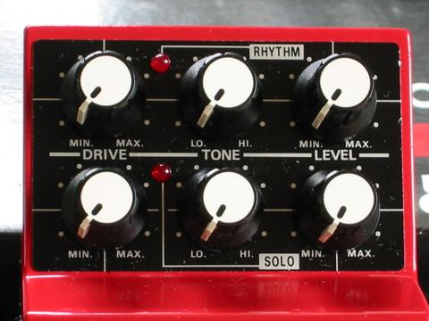 Maxon OR-01 ROCK'N ROLL オーバードライブ マクソン Maxon OR-01 ROCK