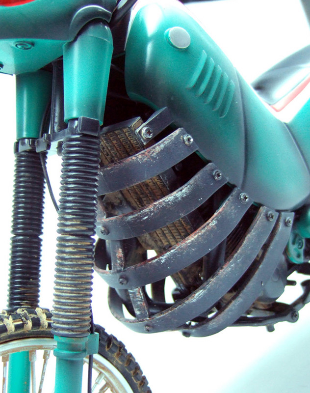 特注☆TAX-WAISE社製1/6バトルホッパー汚し塗装.ver受付開始いたします