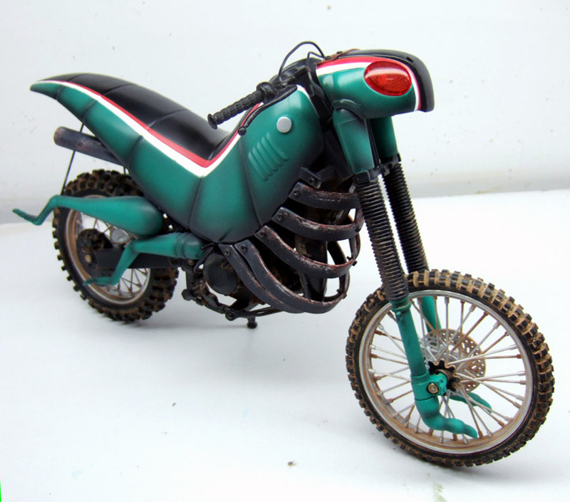 特注☆TAX-WAISE社製1/6バトルホッパー汚し塗装.ver受付開始いたします