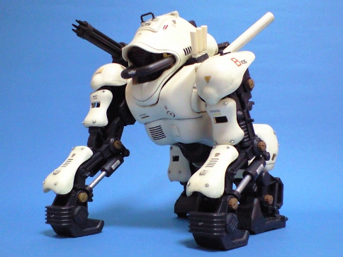 ZOIDS デスピオン ゾイド24 ウェーブ 1/20/パンツァーティーア(24