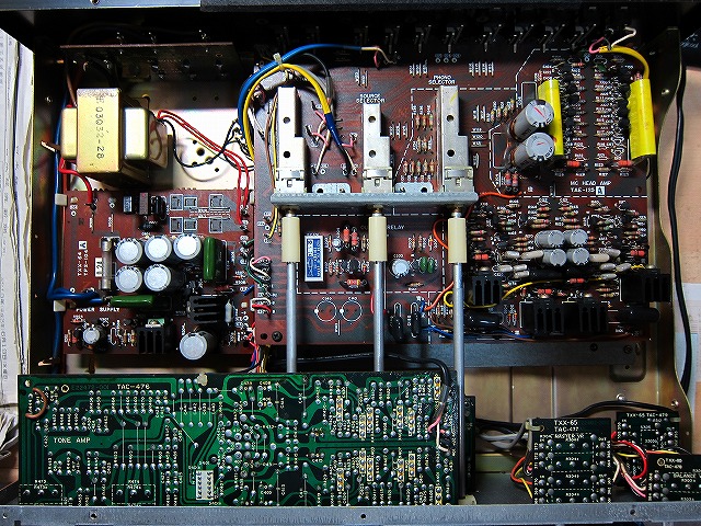 VICTOR ビクター 2020シリーズ P-2020 プリアンプ M-2020 パワーアンプ