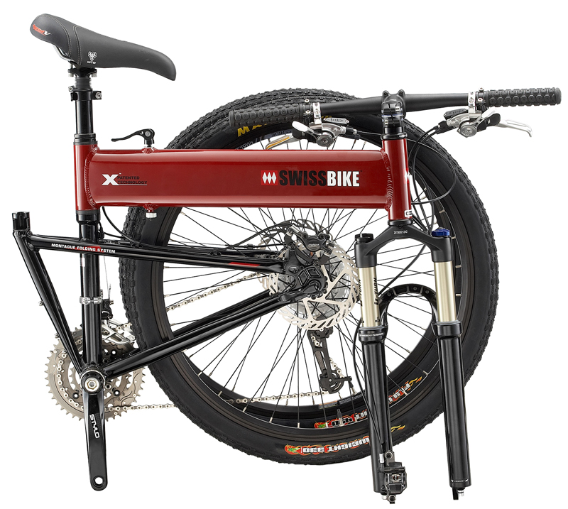 米国メーカー Montague の折りたたみ自転車 注:引取限定 神戸市中央区