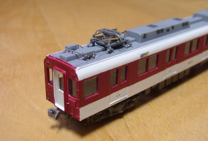 特製完成品 Nゲージ 近鉄1810系 H26 特製完成品 Nゲージ 近鉄1810系