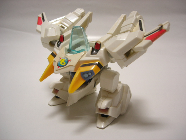 ボンバーマン ビーダマン爆外伝V ジークホワイター | キューブ型の物置小屋