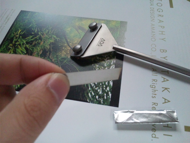 ADA アクアデザインアマノ サンドフラッター プロレイザー