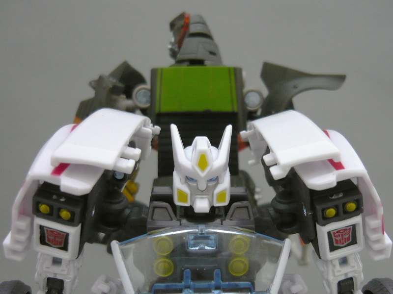 オートボットドリフト(ユナイテッド) - エキサイティング