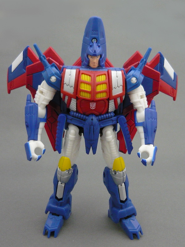 メタルホーク(BOTCON2012) - エキサイティング トランスフォーマー！