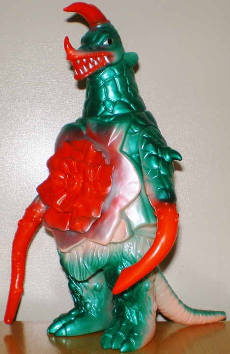 B-CLUB ブルマァクの復刻版怪獣シリーズ アストロモンス ソフビ B-CLUB