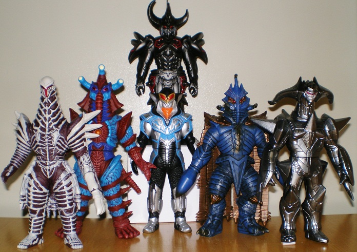 ウルトラゼロファイト ダークネスファイブセット Amazon.co.jp