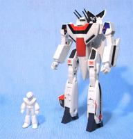 ハイコンプリートモデル バルキリーVF-1S 超時空要塞マクロス | 持っ