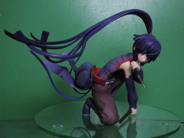 アクアマリン 1/7スケール ログ・ホライズン アカツキ ログ