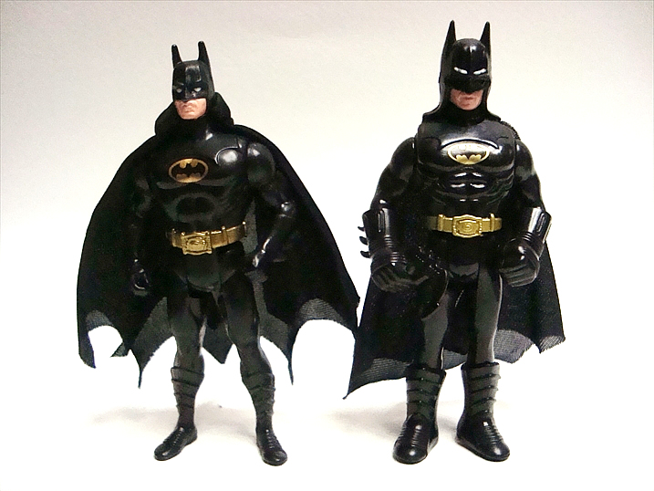 アイテム紹介】 Kenner THE DARK KNIGHT COLLECTION ＆ BATMAN RETURNS