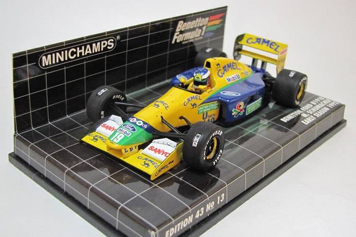 特価 WAVE (1/24) ベネトン B191B Amazon | ハセガワ 1/24 ベネトン