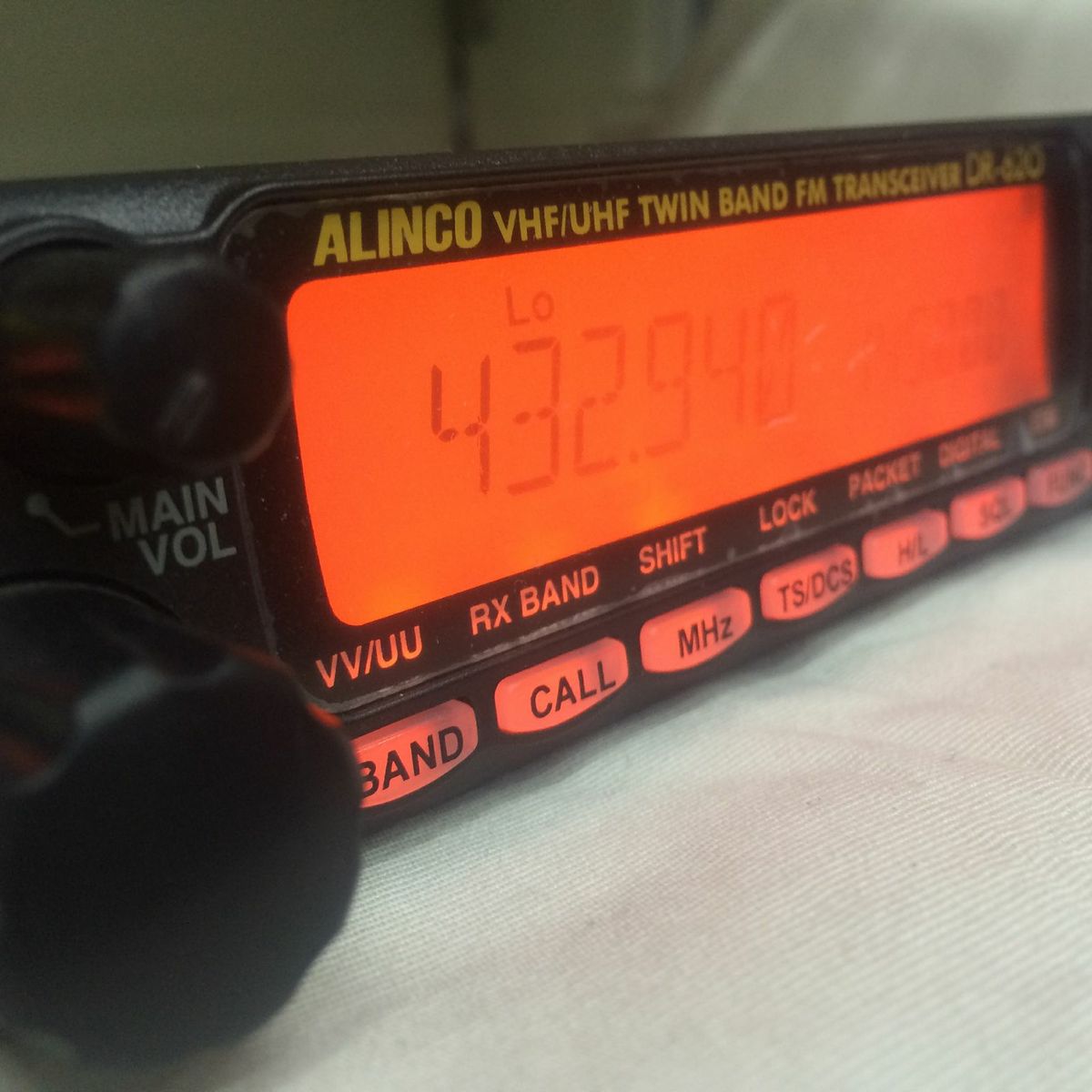 アルインコ DR620HV アマチュア無線 ハイパワー機 価格交渉可