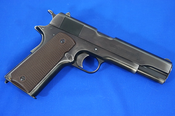 ゲッタウェイモデル WA ウェスタンアームズ コルト M1911 11月下旬発売