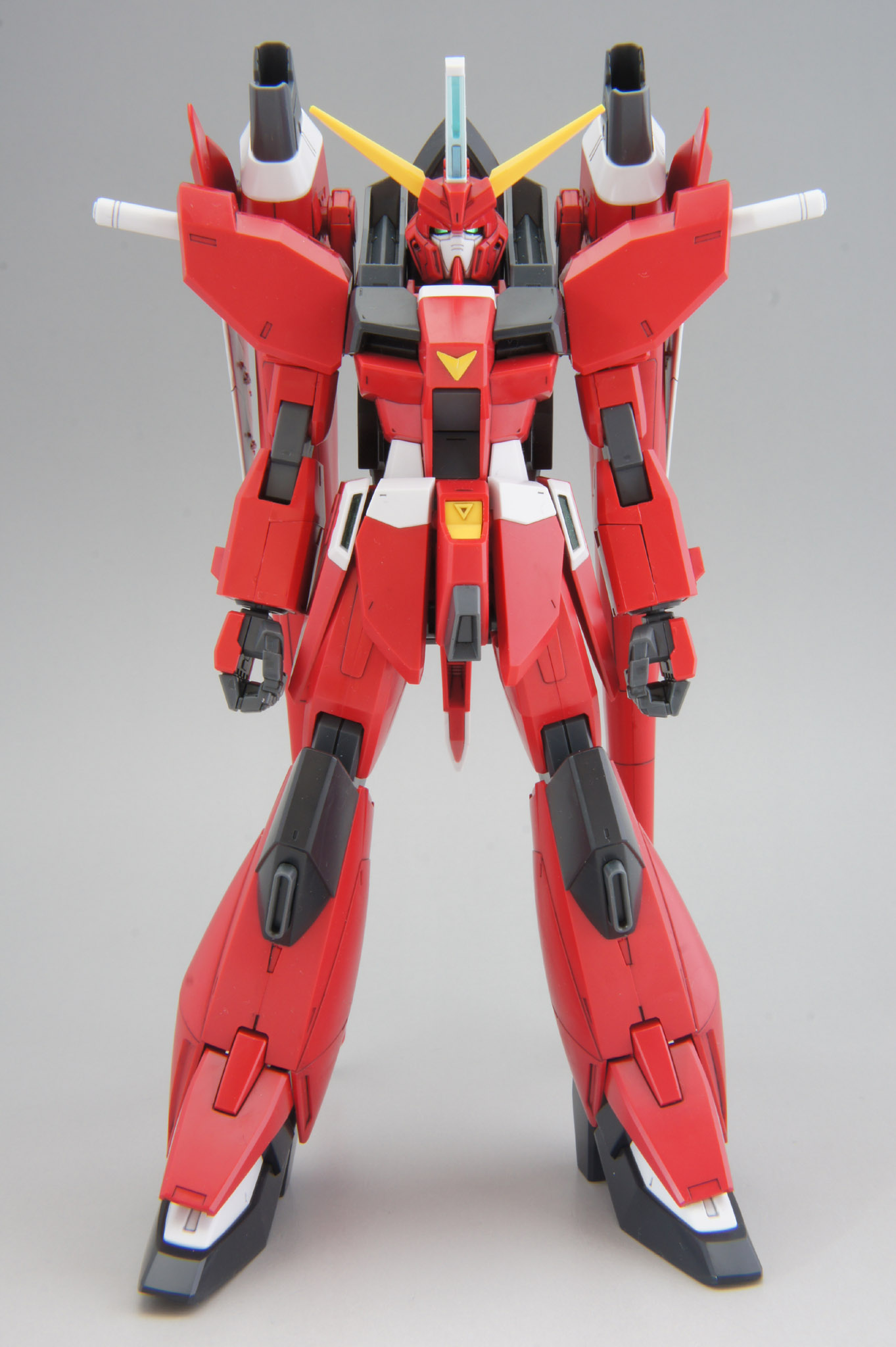 1/100 セイバーガンダム レビュー | 好きなものは好きだと言いたい！！