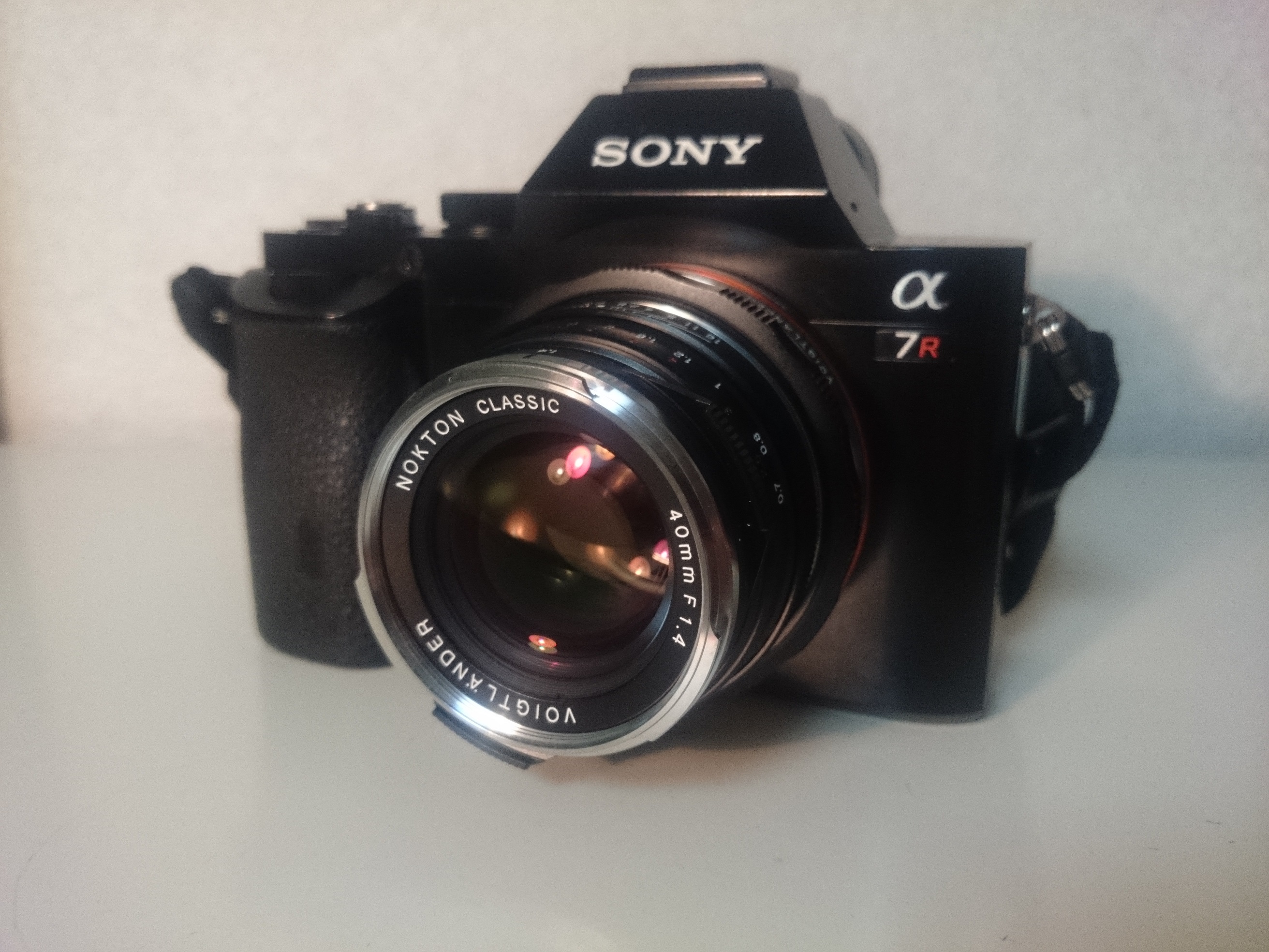 Voigtlander NOKTON Classic 40mm F1.4 | No Surprises