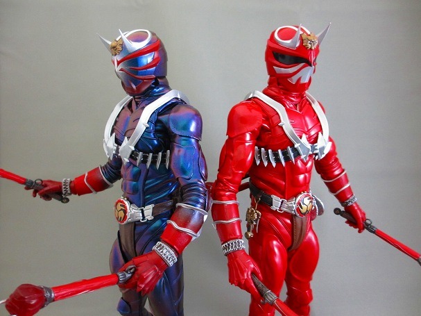 projectBM! 仮面ライダー響鬼 ＆ 紅 レビュー - okurejeの日記