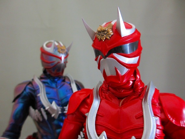 projectBM! 仮面ライダー響鬼 ＆ 紅 レビュー - okurejeの日記