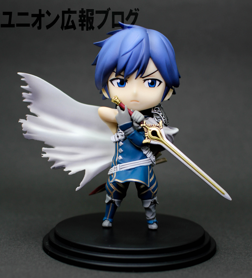 クロム フィギュア ファイアーエムブレム きゃらふぉるむ エンプティ