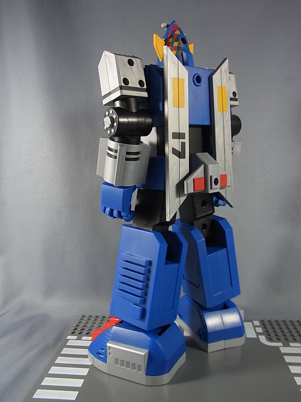 救えるものは、他になし（ワールドスコープ 大鉄人17 ワンセブン