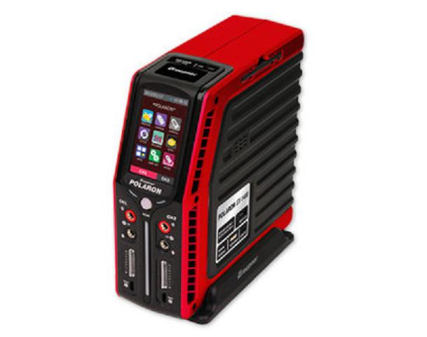 Gruppner POLARON EX 充電器 イエロー 未使用品 Gruppner POLARON EX