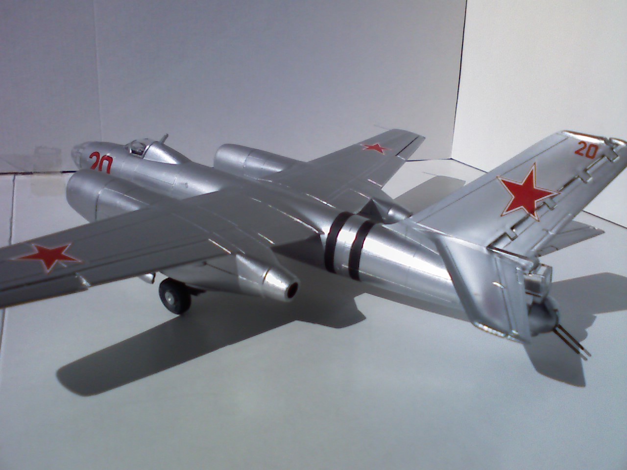 AIRFIX Models | AIRFIX 490 ILYUSHIN IL.28 | Model Kits 超超激レア