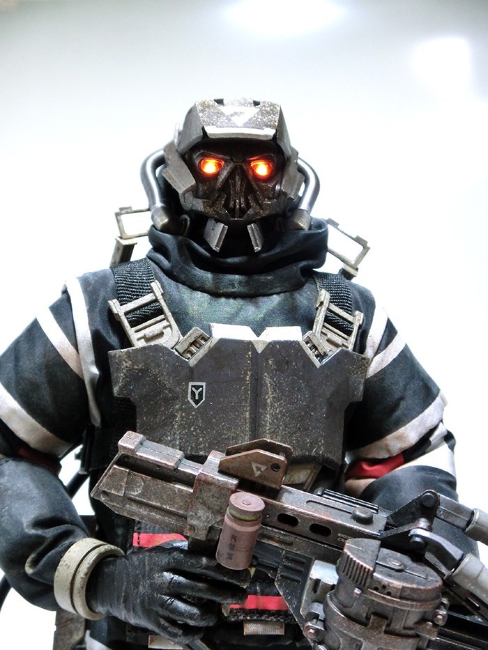 ハズマットトルーパー KILLZONE 1/6 フィギュアthreeA セール中 Toys