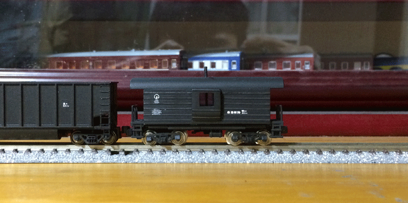 中国鉄道【毛沢東号】 | 地球連邦鉄道（Earth Federal Railroad）