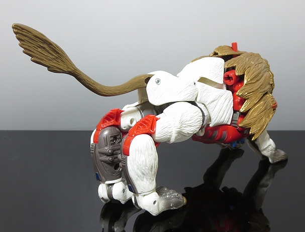 VS-16 史上最大の対決 その2 ～C-16 ライオコンボイ編～ レビュー