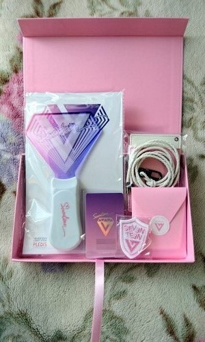 バイイー専用 SEVENTEEN セブチ 韓国限定 FC 特典 ファンクラブ