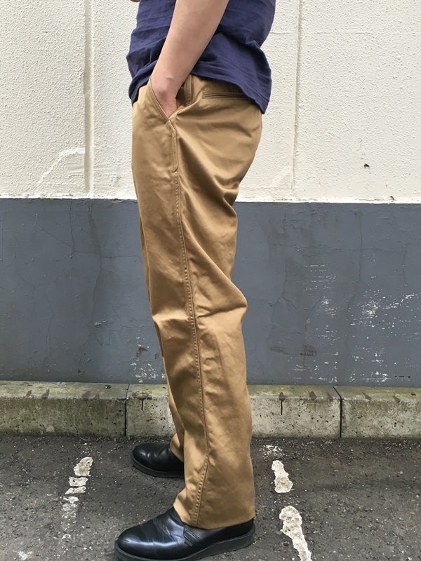 フリーホイーラーズ チノパン