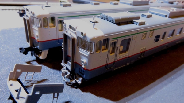 マイクロエースキハ400系利尻(加工品) マイクロエース A5931 Nゲージ