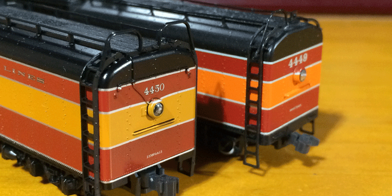 サザンパシフィック(SP)鉄道 前編 | 地球連邦鉄道（Earth Federal