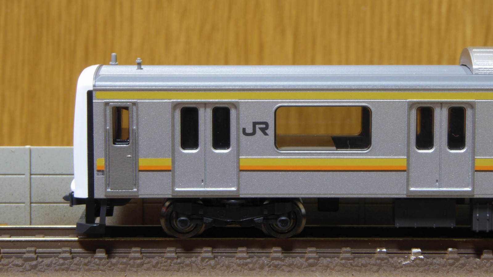 TOMIX】209系 南武線 6両セット JR 209系通勤電車（南武