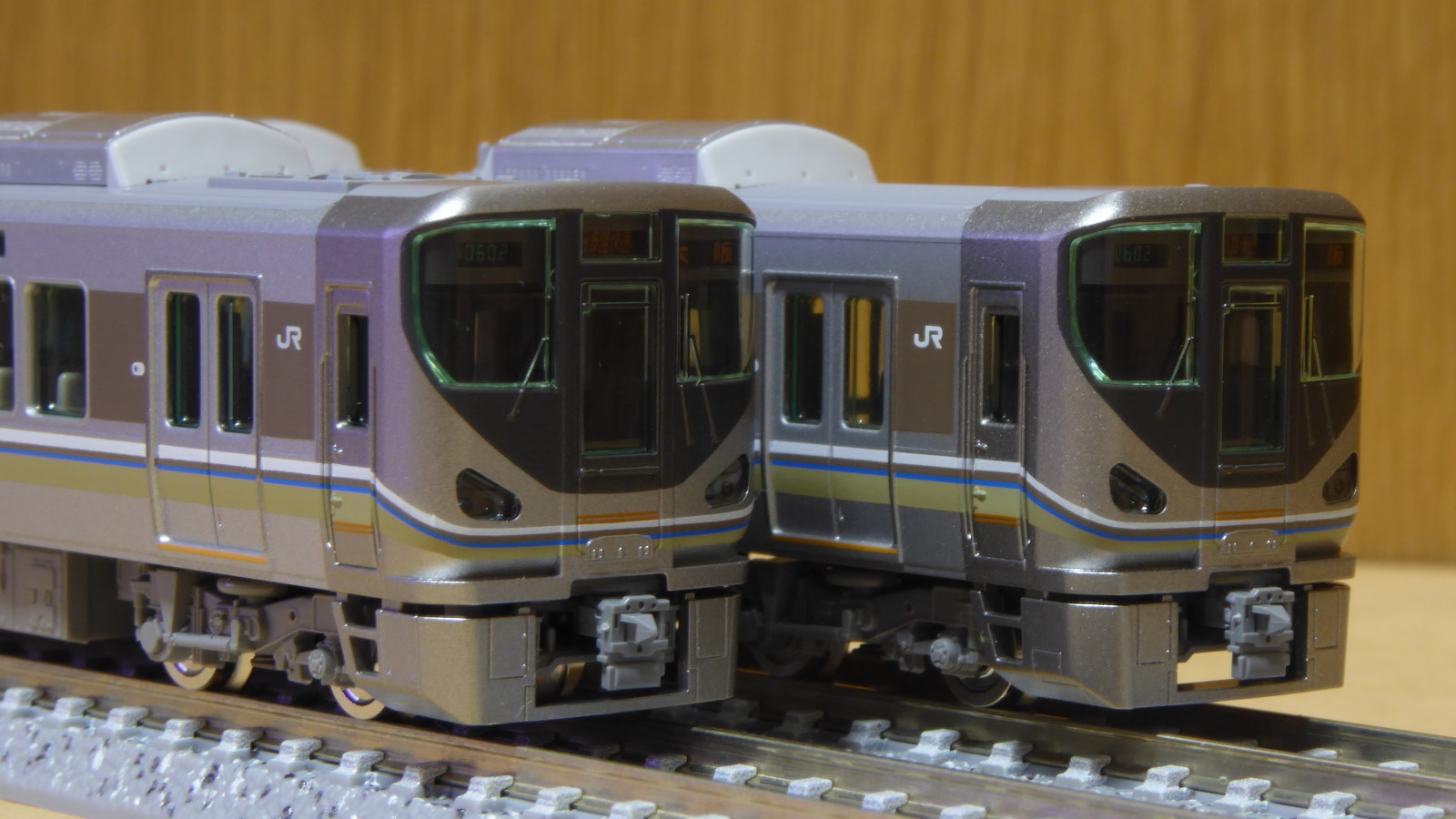 TOMIX 225系6000番台 6両セット 宝塚線 福知山線 TOMIX 225系6000番台