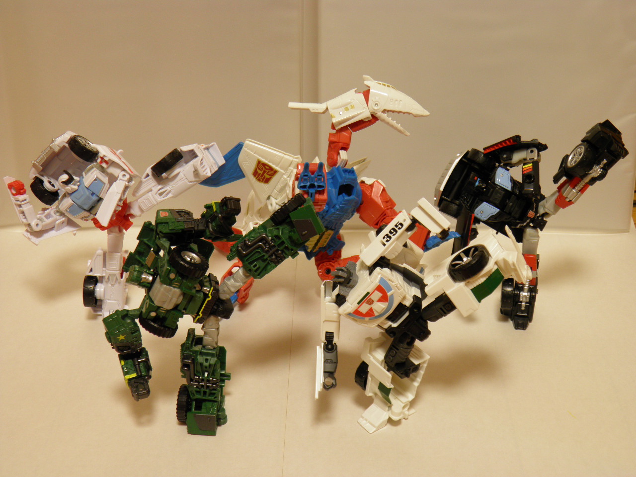 UW-EX リンクスマスター レビューその1 | MITAKENの部屋