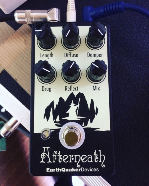 EarthQuakerDevices Afterneathを買った。 | 「趣味はドライヴ(歪