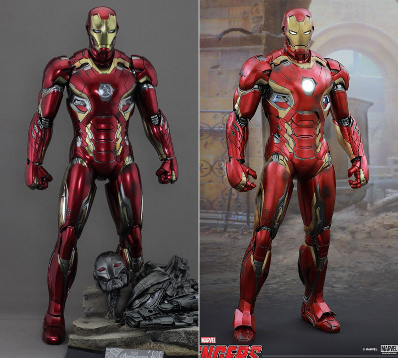 ホットトイズ アイアンマン マーク45 ホットトイズ DIECAST ホット