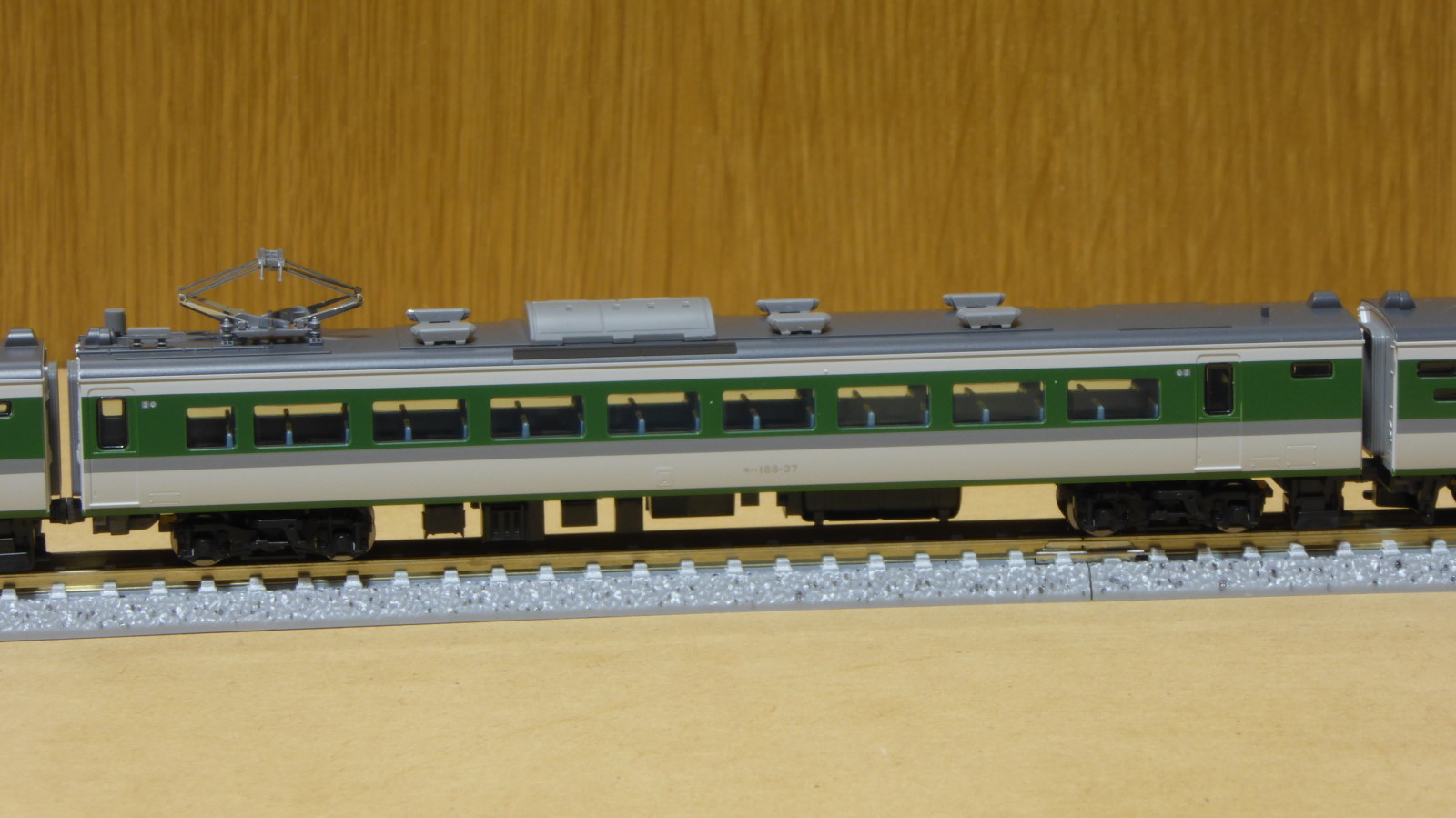 TOMIX92876 183・189系N101編成 6両セット TOMIX 92876 183・189系