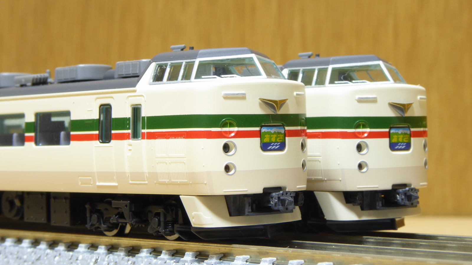 TOMIX 92892 JR 189系 グレードアップあずさ復活色 M52編成 TOMIX