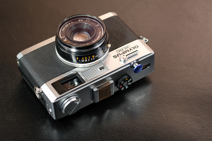 オリンパス35 RC - 写神姫-shashinki-