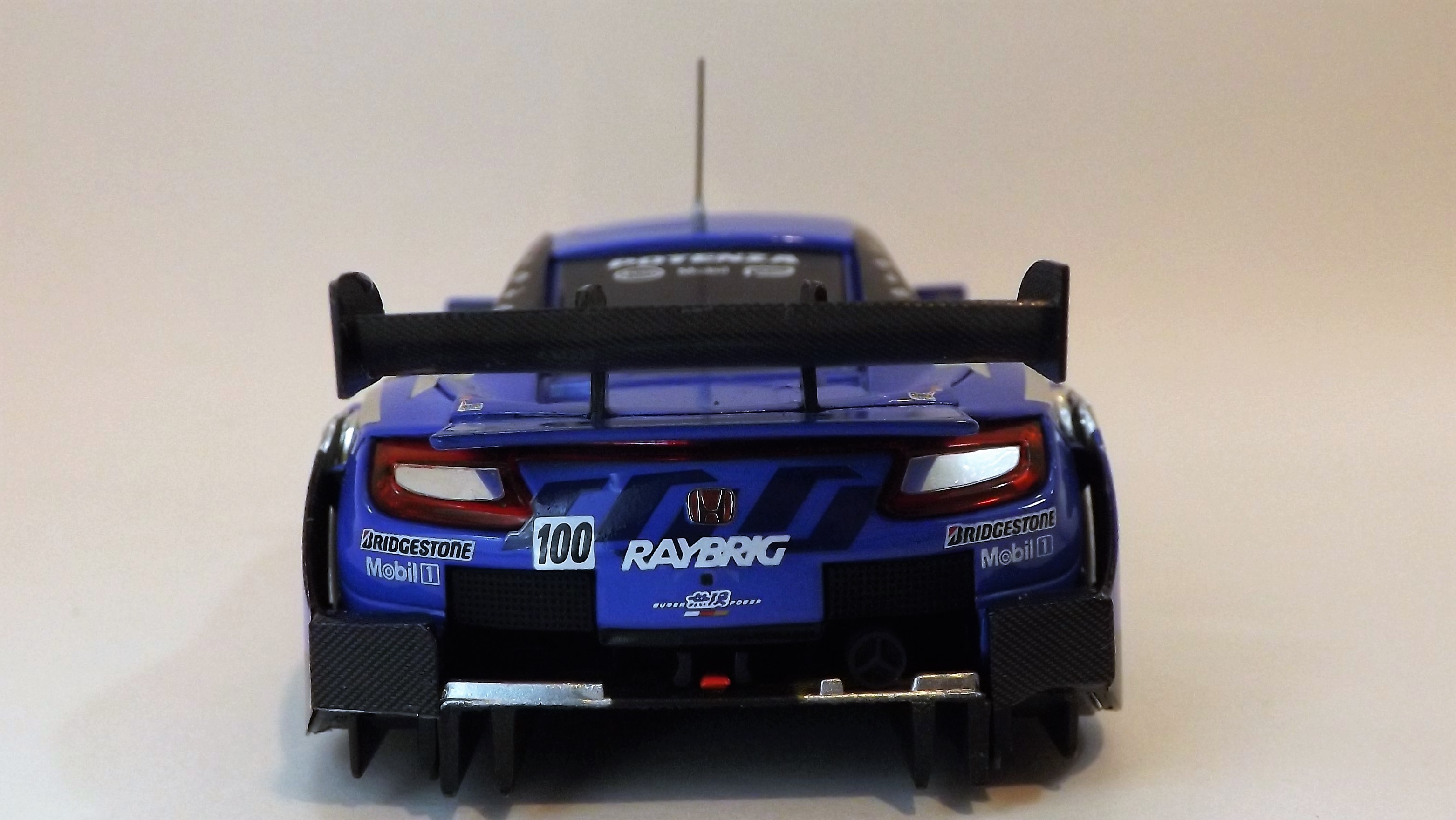 ebbro エブロ 1/18 RAYBRIG レイブリック 2015 Ebbro 1:18 Raybrig NSX