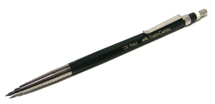 A.W. Faber Castell TK 9441など | the uncomfortable chair