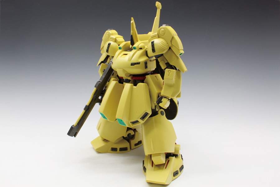 MG 1⁄100 MG1/100 ジ・O素組完成品 ジャンク品 PMX-003