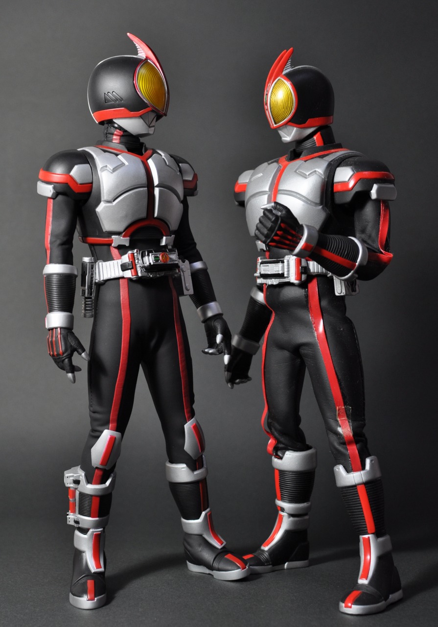 RAH No.492 仮面ライダー555 ファイズ RAH No.492 仮面ライダー555