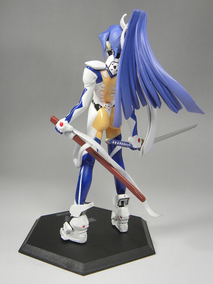 ボークス M.O.E. アージュ アルティメット キャラクターズ1.5 レビュー